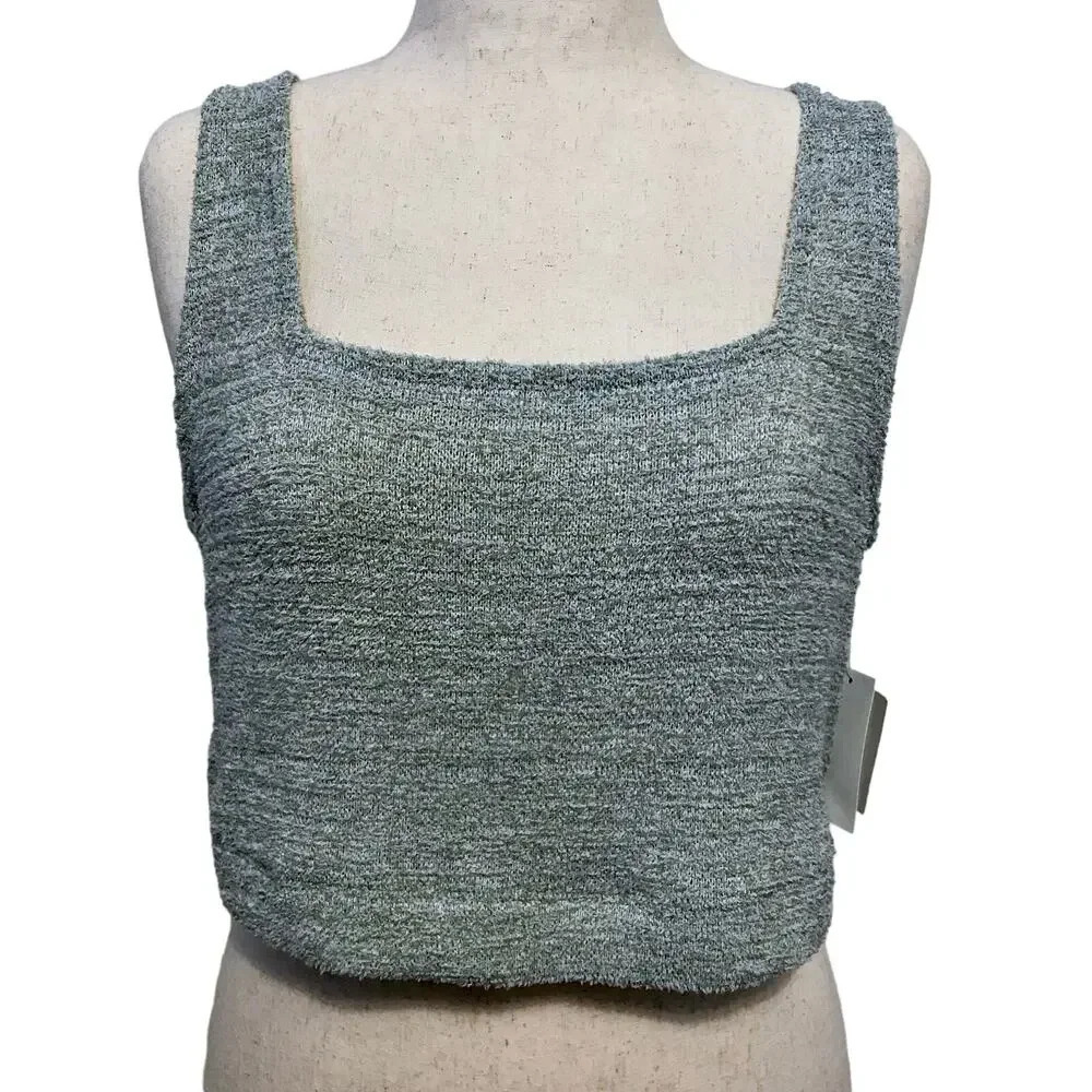 Jenni NWT Sleepwear Crop Top Women 1X